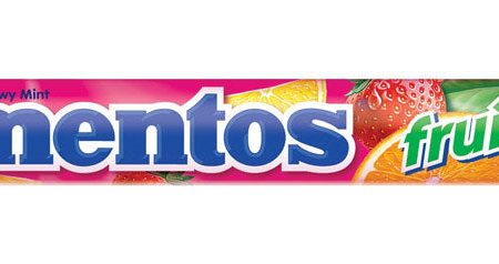 Mentos Mixed Fruit Chewy Candy 1.32 oz Online Hot Sale