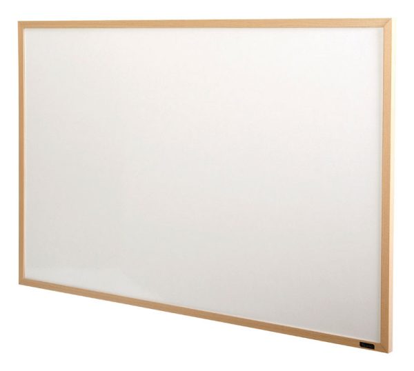 Quartet 23 in. H X 35 in. W Screw-Mounted Dry Erase Board on Sale