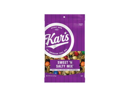 Kars Sweet n Salty Mix Trail Mix 8 oz Bagged Online