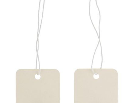 String Tag 1-1 2 in. W X 2-1 4 in. H on Sale