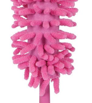 Home Plus Microfiber Duster Extender 3 in. W X 6 in. L Discount