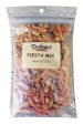 Durhams Spicy Peanuts, Sesame, Pretzels Snack Mix 8 oz Bagged on Sale