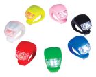 Diamond Visions Plastic Bike Lights Assorted Online Hot Sale