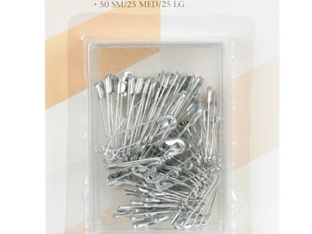 Good Old Values Safety Pins 100 pk Online Sale