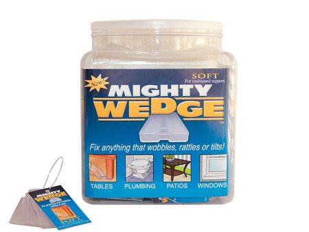 Mighty Wedge Household Soft Wedges 3 pk Discount