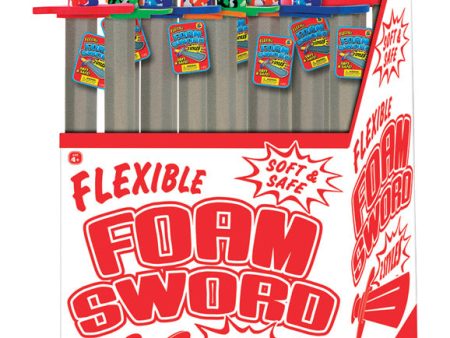 Ja-Ru Flexible Sword Foam Assorted Online Hot Sale