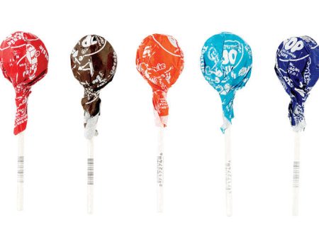 Tootsie Roll Pops Assorted Flavors Lollipop 60 oz Discount