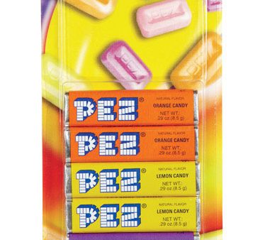 PEZ Fruit Candy 2.32 oz Cheap