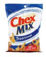 Chex Mix Traditional Snack Mix 3.75 oz Bagged Sale