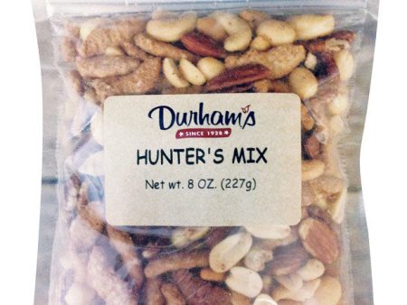 Durhams Hunter s Nuts and Sesame Sticks Snack Mix 8 oz Bagged For Sale