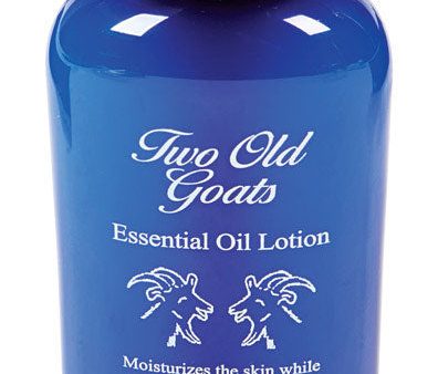 Two Old Goats Multiple Essential Oils Scent Essential Oil Lotion 4 oz 1 pk Cheap