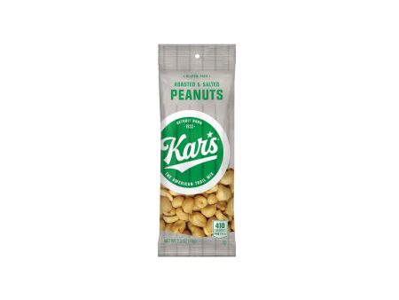 Kars Salted Peanuts 2.5 oz Bagged Sale