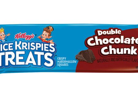 Rice Krispies Treats Chocolate Chunk Treat 3 oz Pouch on Sale