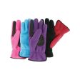 Diamond Visions Polar Assorted Fleece Winter Assorted Gloves For Discount