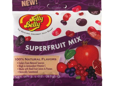 Jelly Belly Superfruit Mix Jelly Beans 3.1 oz Fashion