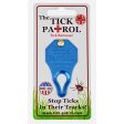 The Tick Patrol Tick Remover Key Online Sale