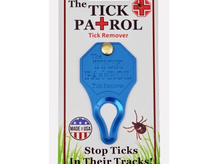 The Tick Patrol Tick Remover Key Online Sale