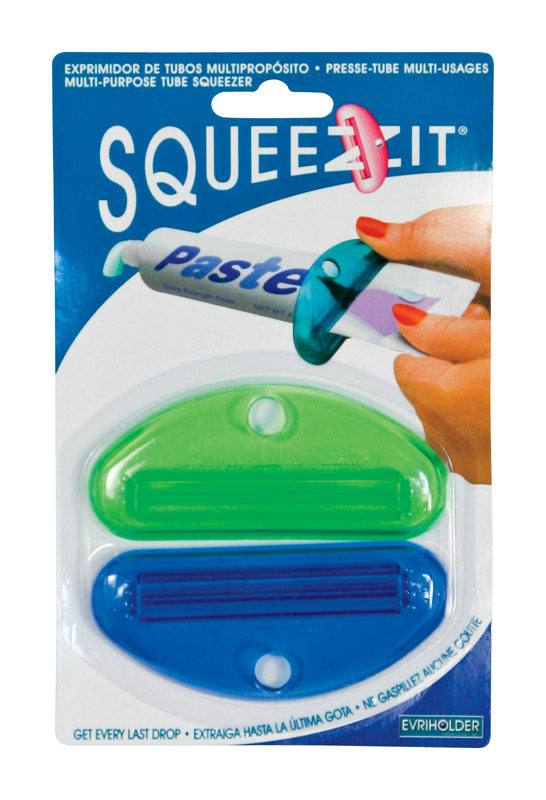 Evri Squeezit Health and Beauty Tube Squeezer 2 pk Online now