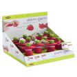 Chef n Stem Gem Red Green Stainless Steel Strawberry Stem Remover Hot on Sale