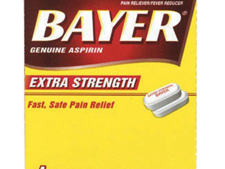 Bayer Lil Drugstore Extra Strength Aspirin 4 ct 4 pk Cheap