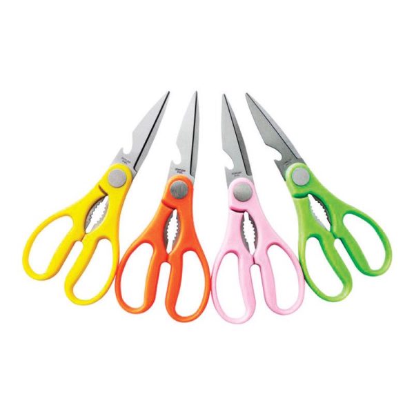 Diamond Visions 7.8 in. L Stainless Steel Scissors 1 pc Supply