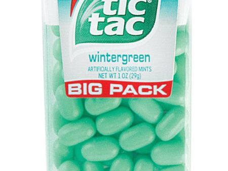 Tic Tac Wintergreen Mints 1 oz Online Hot Sale