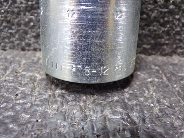 Parker 16A78-12-12, 78 Series Hose Fitting Code 62 Split Flange (SQ9742389-WT27) Fashion