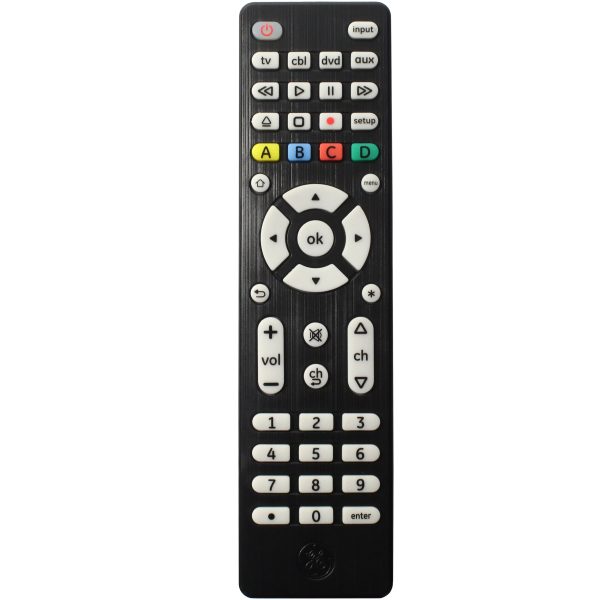 GE 25GC710 Replacement TV Remote Control For Discount