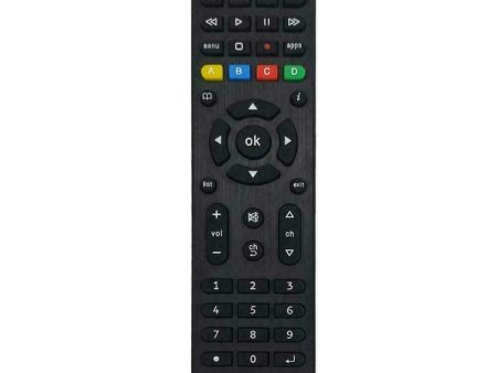 White-Remote for Westinghouse WT1300 TV Supply