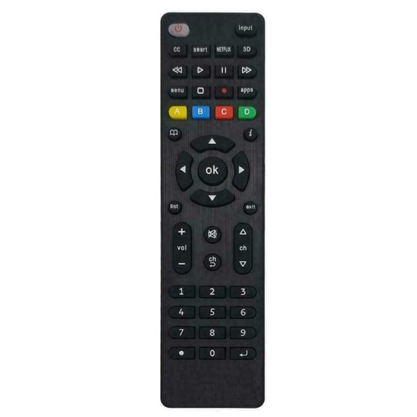 White-Remote for Westinghouse WT1300 TV Supply