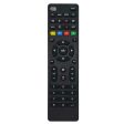 Remote for Hitachi CMT2097 TV Discount