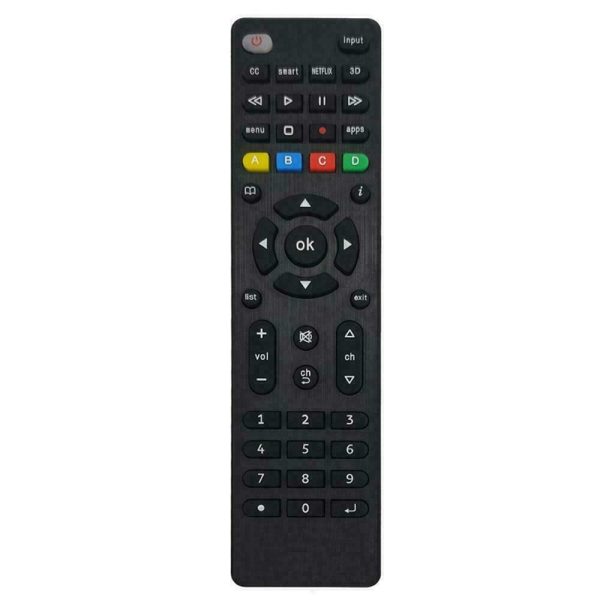 Remote for Hitachi CP-S240 TV Supply