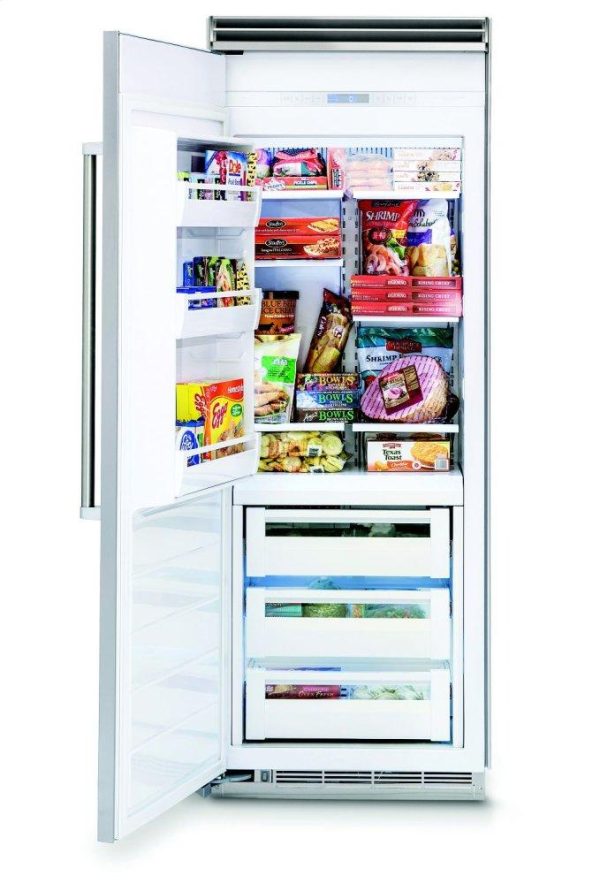 36  Custom Panel All Freezer - FDFB5363 Fashion