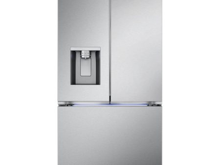 26 cu. ft. Smart Counter-Depth MAX™ French Door Refrigerator with Four Types of Ice Sale