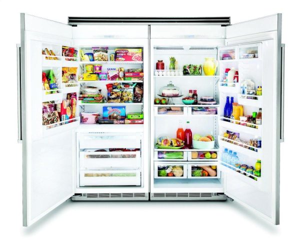 36  Custom Panel All Freezer - FDFB5363 Fashion