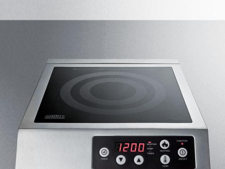 Portable 115v Induction Cooktop For Discount