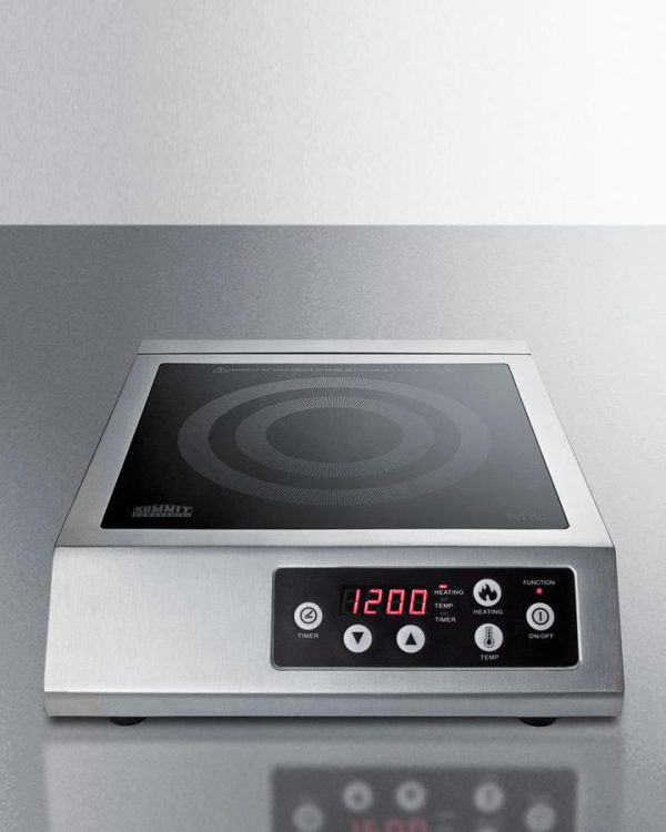 Portable 115v Induction Cooktop For Discount