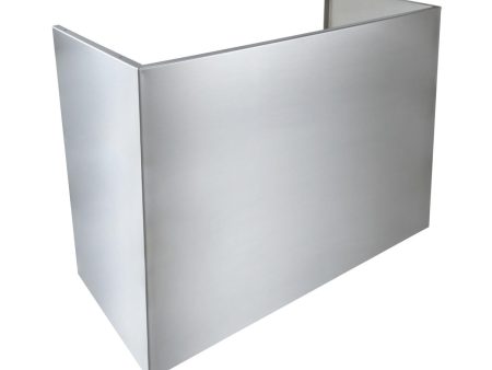 Optional Standard Depth Flue Cover for EPD61 Series Range Hoods Online now